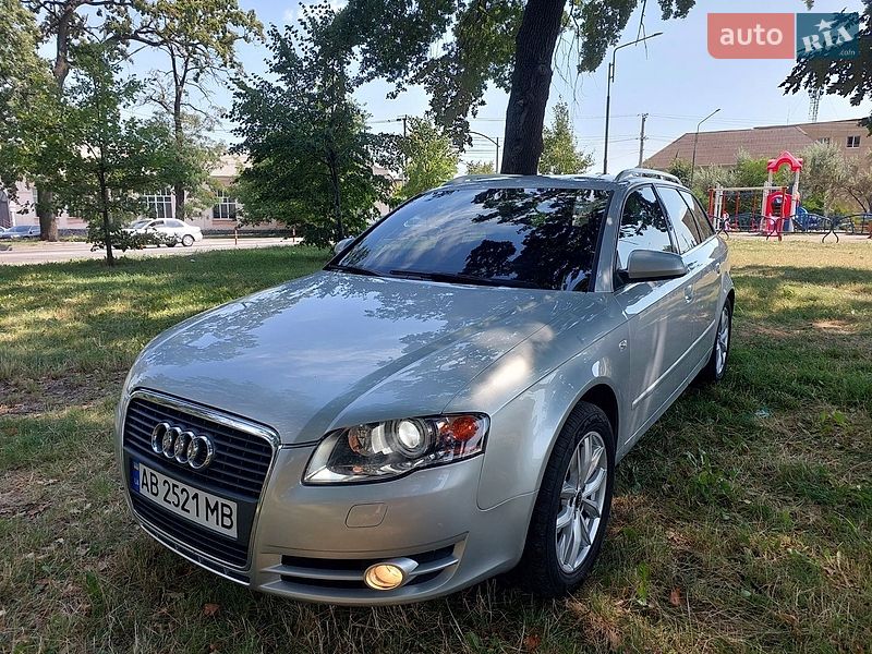 Универсал Audi A4 2005 в Виннице
