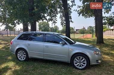 Универсал Audi A4 2005 в Виннице
