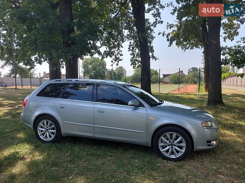 Универсал Audi A4 2005 в Виннице