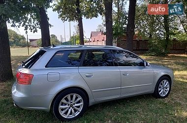 Универсал Audi A4 2005 в Виннице