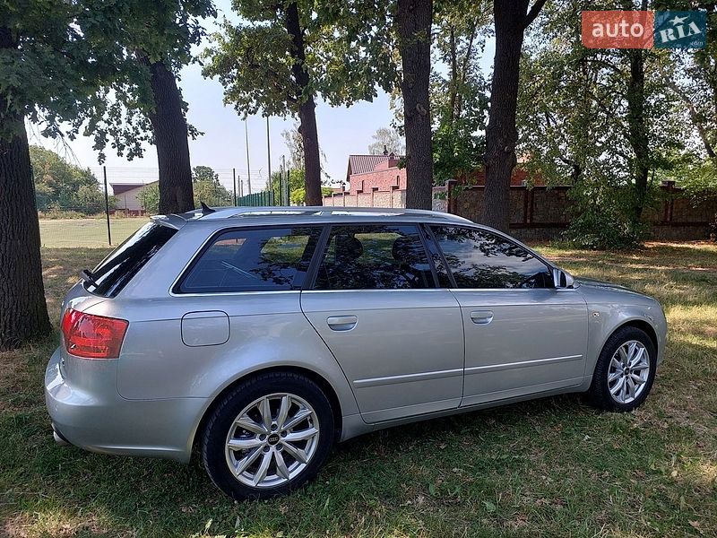 Универсал Audi A4 2005 в Виннице