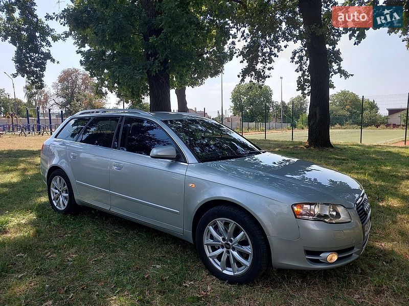 Универсал Audi A4 2005 в Виннице