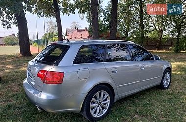 Универсал Audi A4 2005 в Виннице