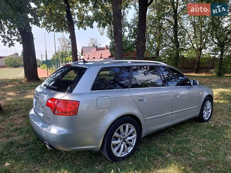 Универсал Audi A4 2005 в Виннице