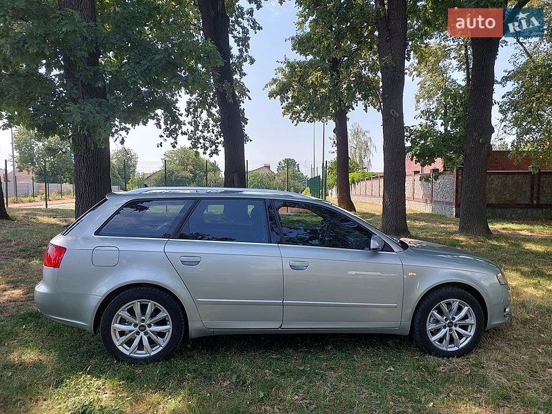 Универсал Audi A4 2005 в Виннице