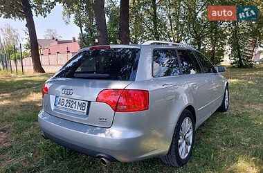 Универсал Audi A4 2005 в Виннице