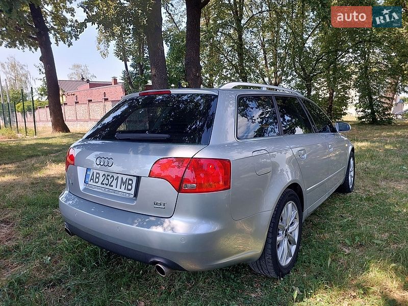 Универсал Audi A4 2005 в Виннице