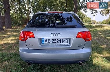 Универсал Audi A4 2005 в Виннице