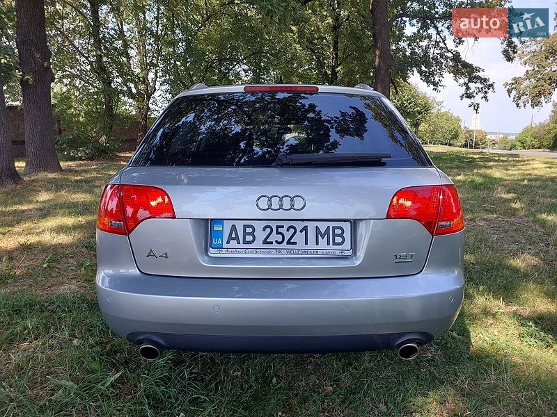 Универсал Audi A4 2005 в Виннице