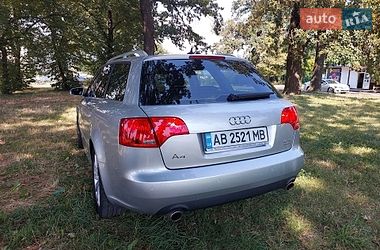 Универсал Audi A4 2005 в Виннице