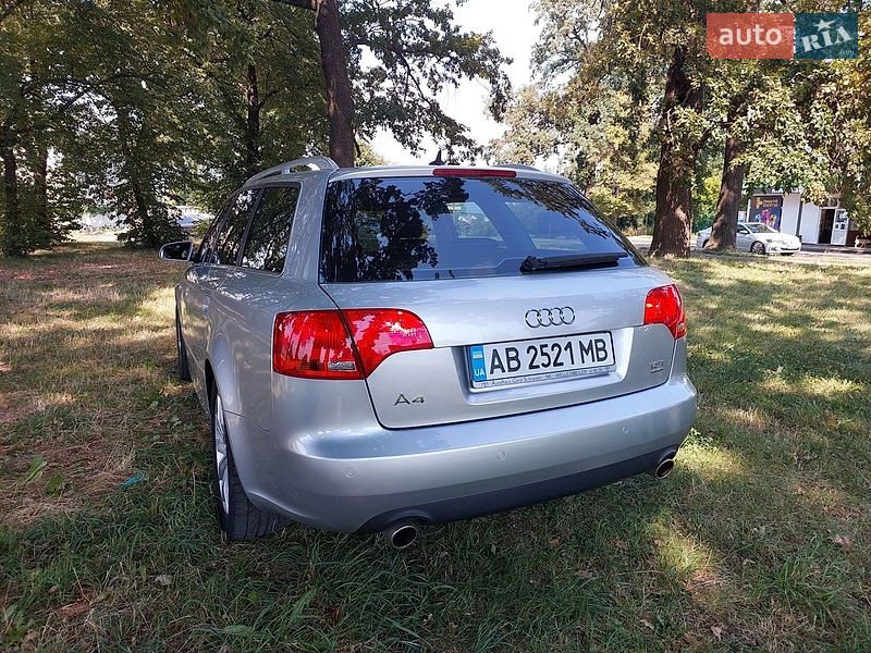 Универсал Audi A4 2005 в Виннице