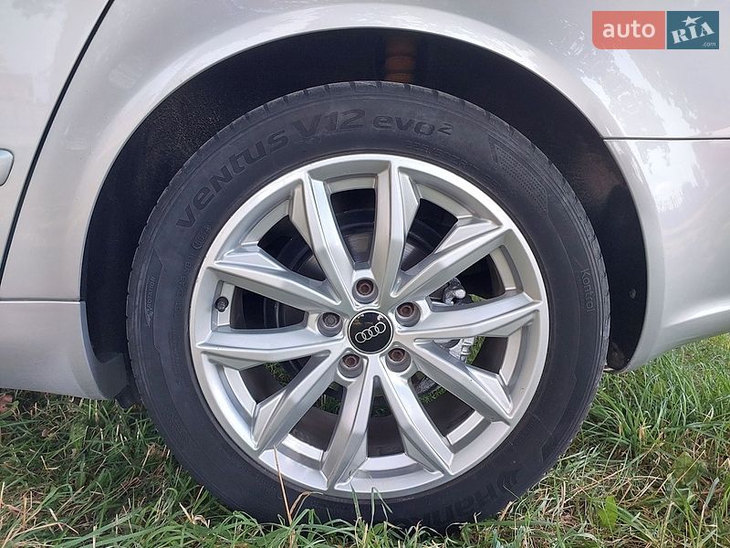 Универсал Audi A4 2005 в Виннице