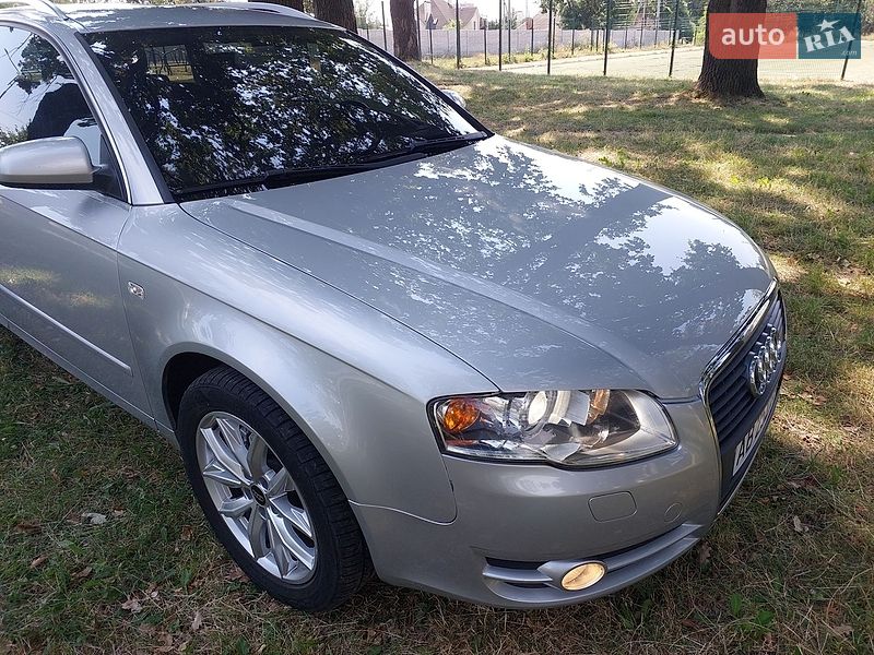 Универсал Audi A4 2005 в Виннице