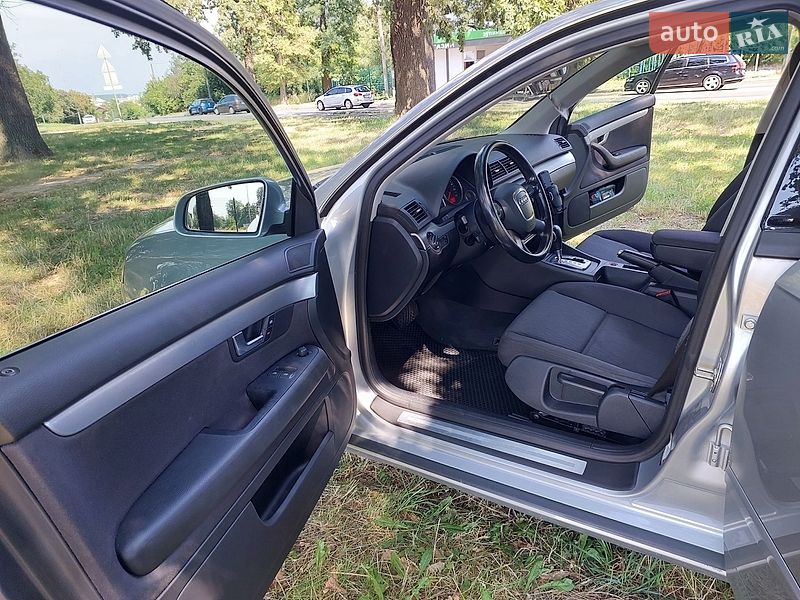 Универсал Audi A4 2005 в Виннице