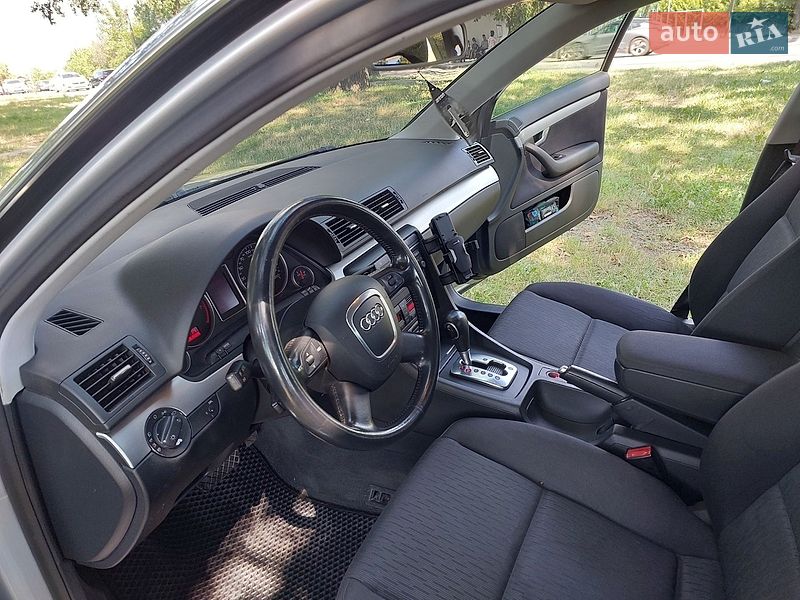 Универсал Audi A4 2005 в Виннице