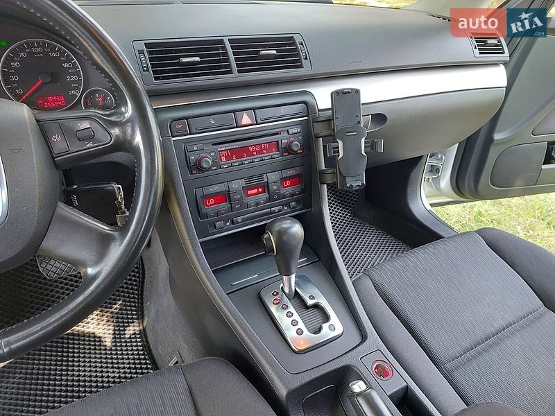 Универсал Audi A4 2005 в Виннице