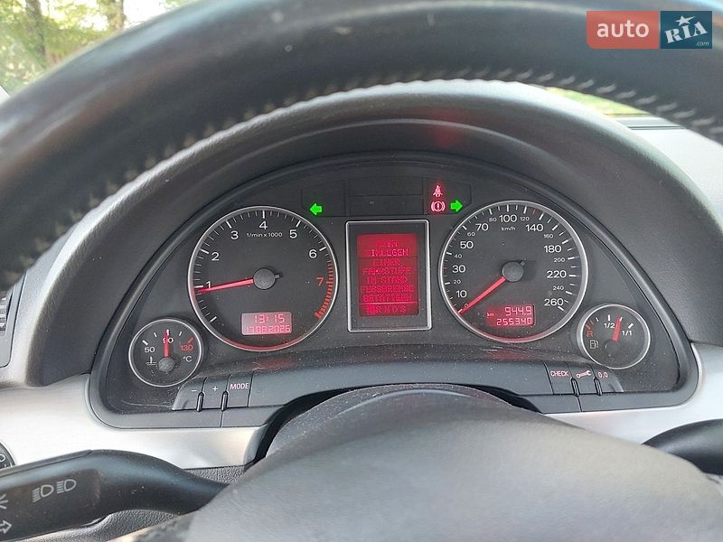 Универсал Audi A4 2005 в Виннице