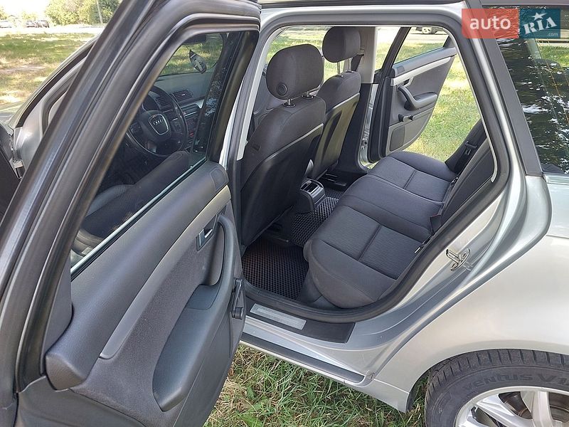 Универсал Audi A4 2005 в Виннице