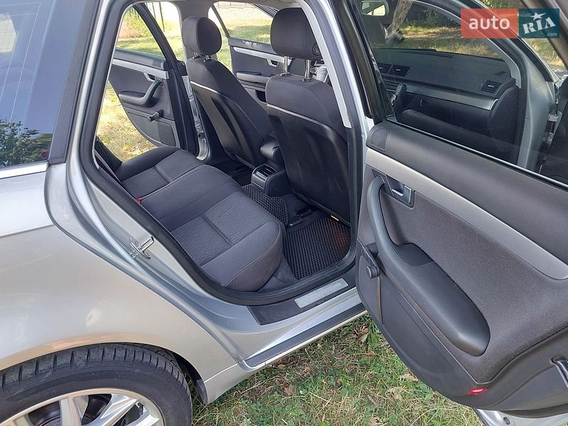 Универсал Audi A4 2005 в Виннице
