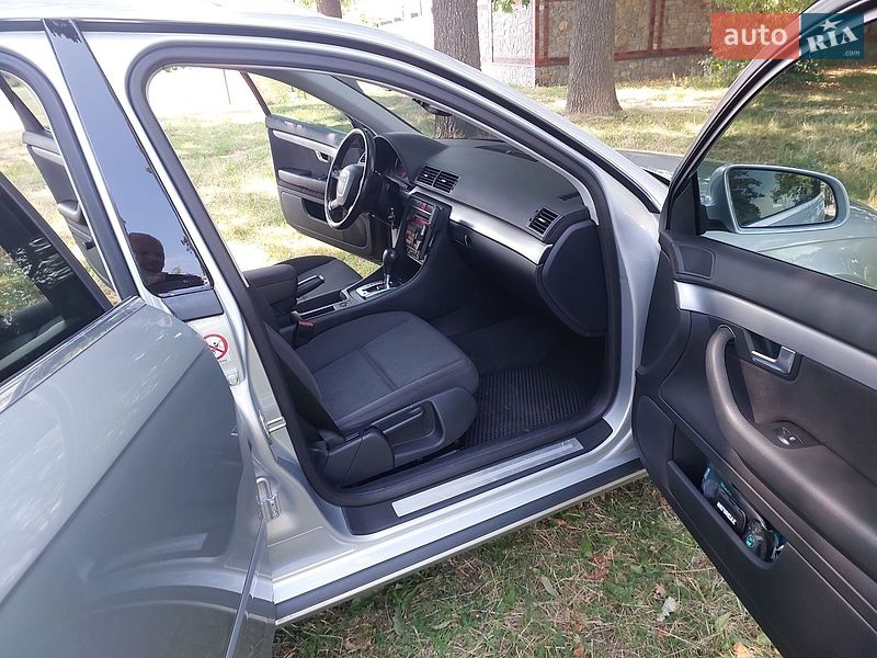 Универсал Audi A4 2005 в Виннице