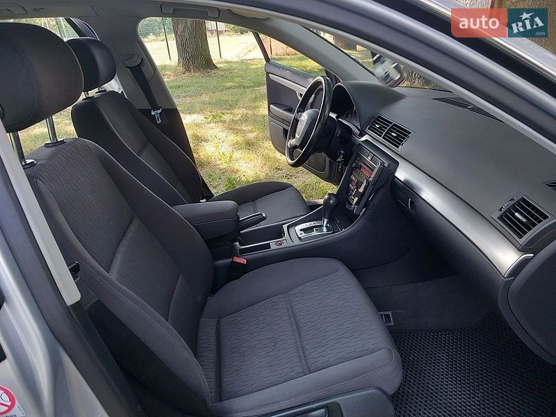 Универсал Audi A4 2005 в Виннице