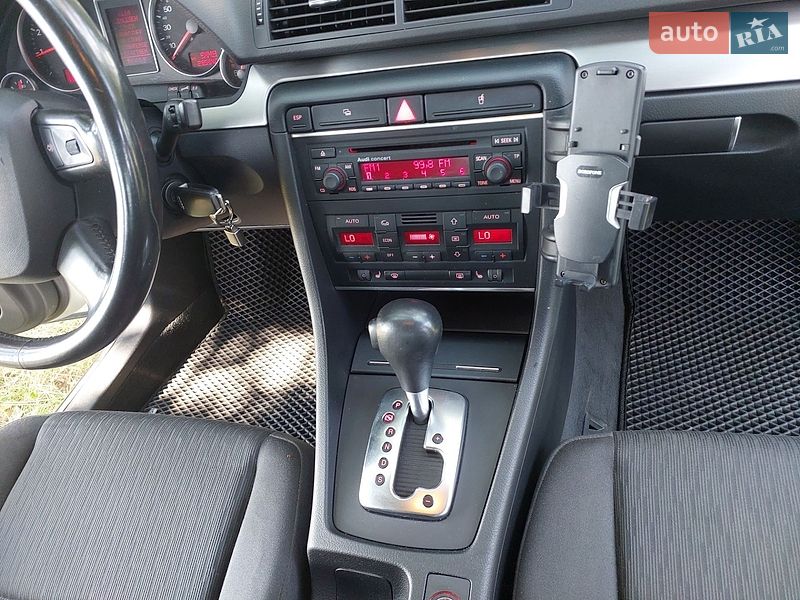 Универсал Audi A4 2005 в Виннице