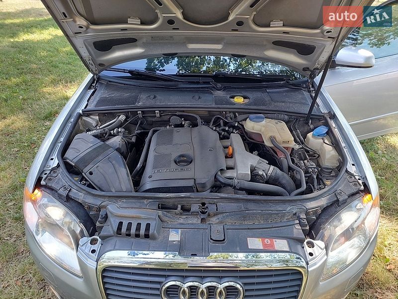 Универсал Audi A4 2005 в Виннице