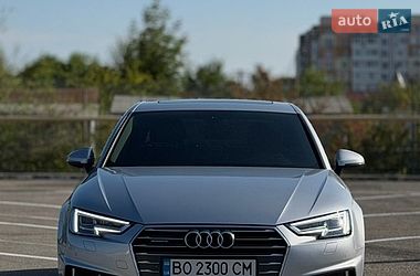 Audi A4  2016