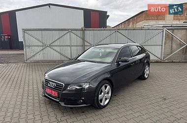Audi A4  2009