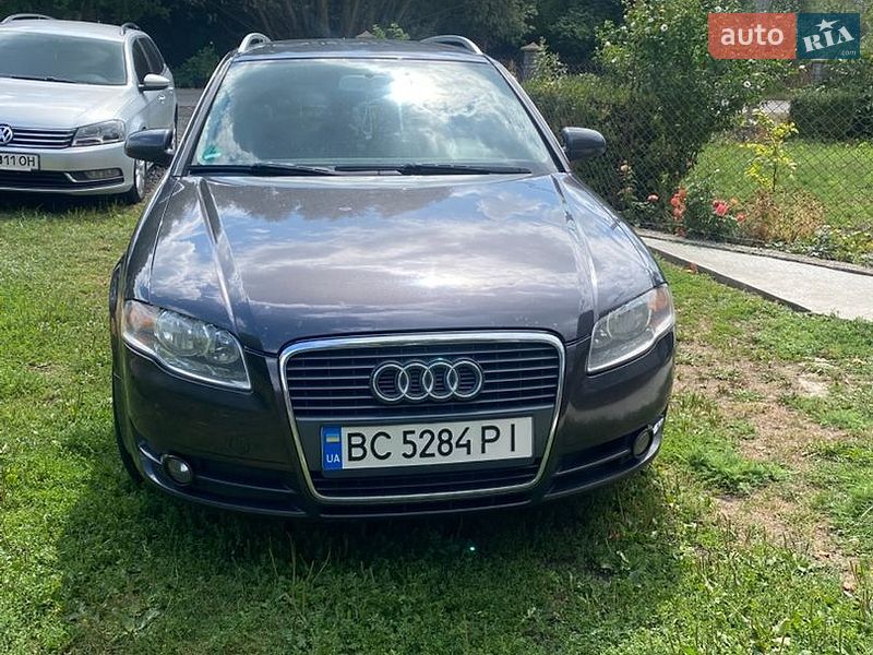 Універсал Audi A4 2007 в Новому Яричеві