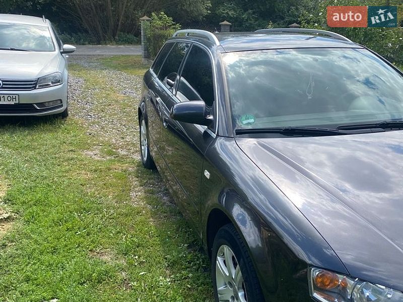 Універсал Audi A4 2007 в Новому Яричеві