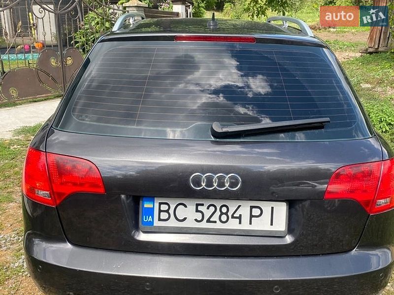 Універсал Audi A4 2007 в Новому Яричеві