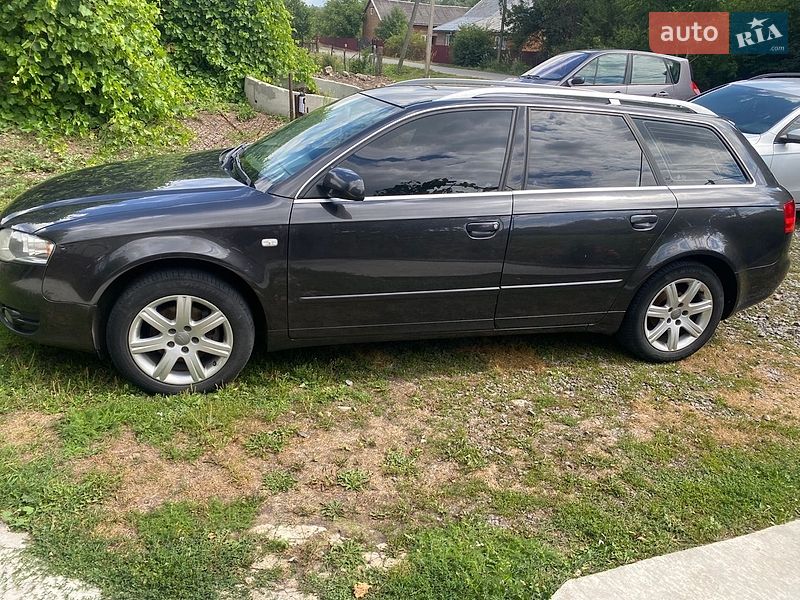 Універсал Audi A4 2007 в Новому Яричеві