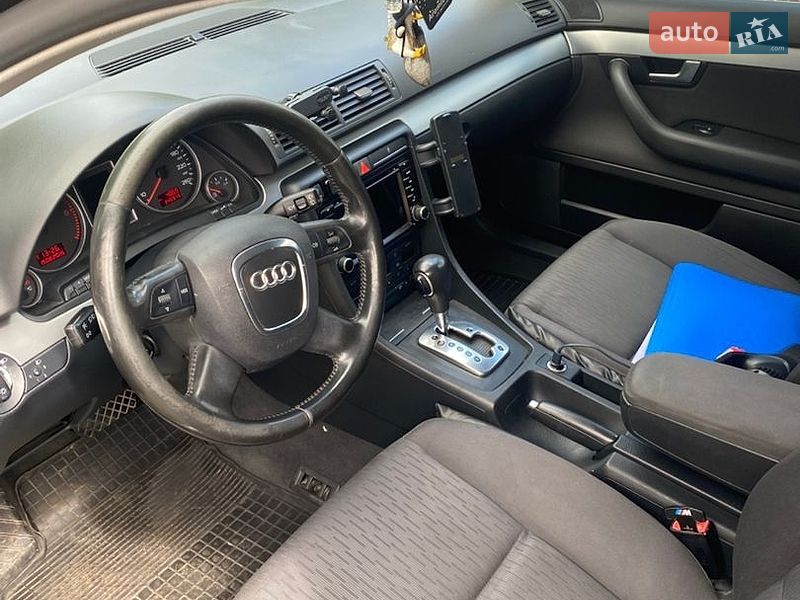Універсал Audi A4 2007 в Новому Яричеві