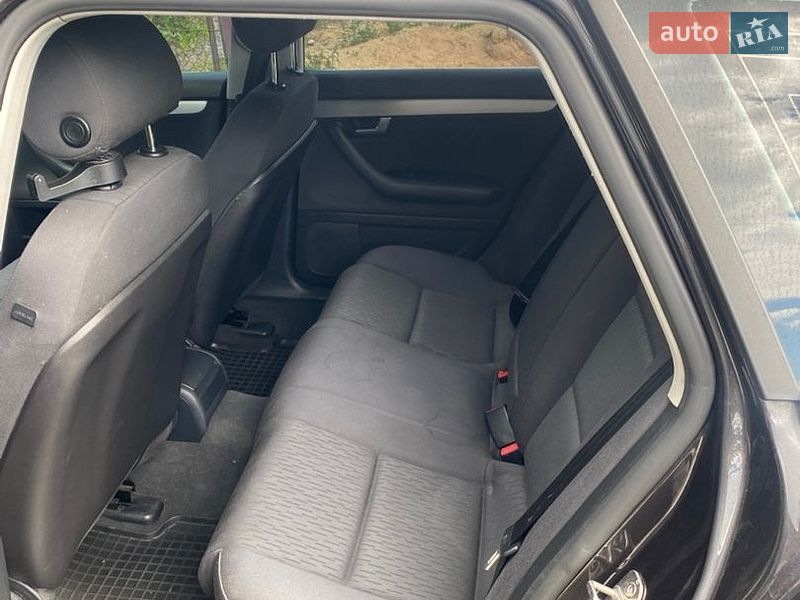 Універсал Audi A4 2007 в Новому Яричеві