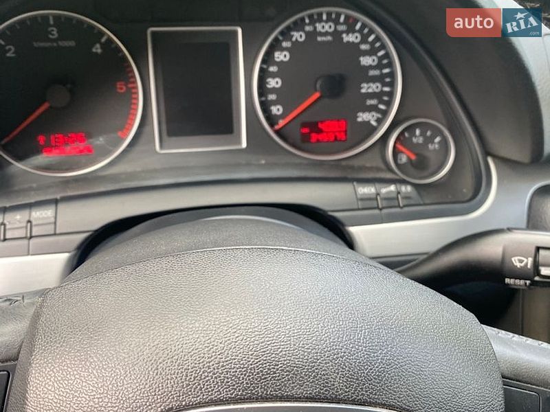 Універсал Audi A4 2007 в Новому Яричеві