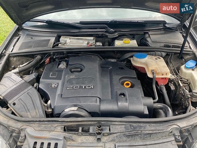 Універсал Audi A4 2007 в Новому Яричеві