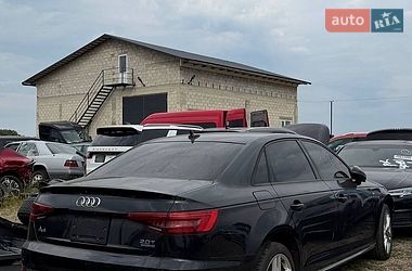 Audi A4  2017