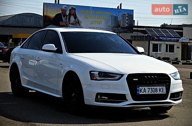 Audi A4 2014