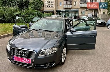 Audi A4  2008