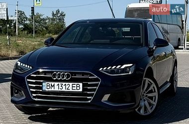 Audi A4  2020