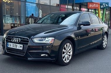 Audi A4  2012