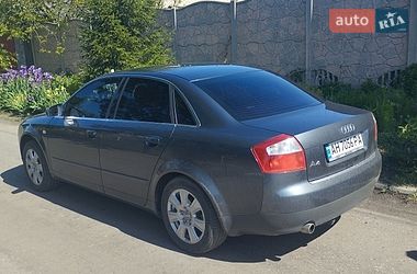 Audi A4  2003