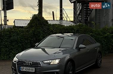Audi A4  2017