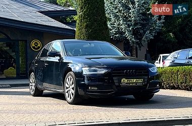 Audi A4  2014