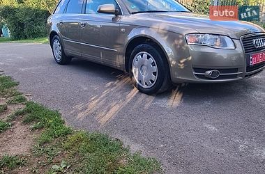 Audi A4  2006