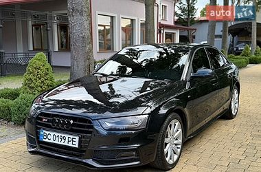 Audi A4 2013