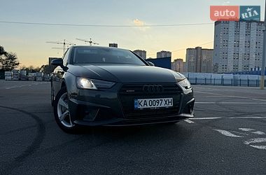 Audi A4  2019