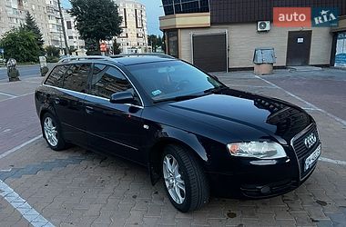 Audi A4  2007