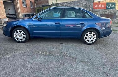 Audi A4  2005